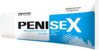 CREMA ALARGADORA PARA P3n3  ESTIMULANTE AFRODISIACO SEXUAL MASCULINO PENISEX 50ML marca joy division - details 1