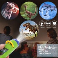 Proyector De Luz Infantil Dinosaurio Cartoon Educativo Luz De Cama Espectáculo De Dinosaurio Juguete De Aprendizaje Para Navidad - details 11