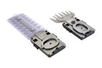 Cofan Cortacésped de Mano a batería | Batería de 3.6 V | 1000 RPM - details 3