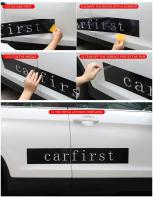 Pegatinas Decorativas Para Coche Universal Cinta De Línea De Cintura Automática Vinilo Para Maletero Y Puertas Accesorios De Coche DIY - details 7