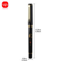 WQN-3/6/12PCS Bolígrafo De Gel Negro Clásico 0.5mm Tinta Negra Para Firmas Exámenes Y Dibujo Suministros Escolares Y De Oficina - details 3