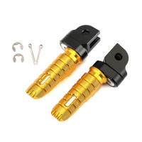 Soporte De Pies Delanteros Para HONDA CB125R CBR250RR CBR1000RR CB600F CB1100/RS/SX CB 125 250RR CBR 1000RR Piezas De Motocicleta - details 29