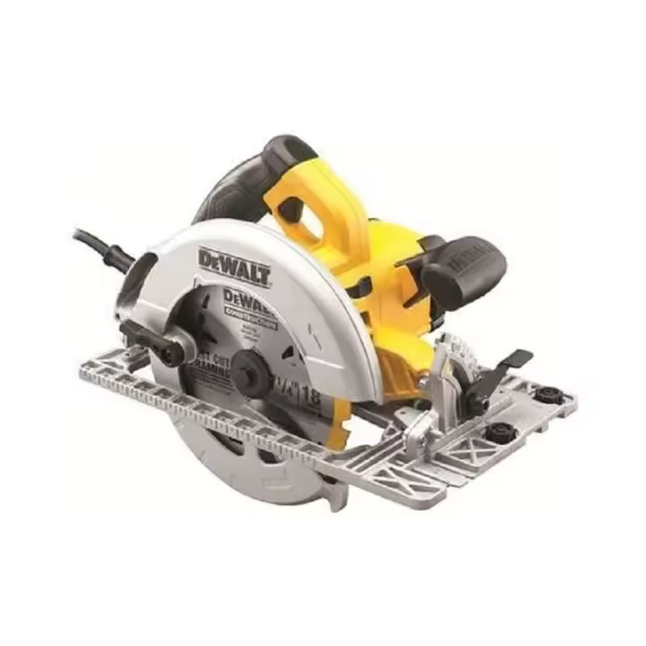 Sierra circular dewalt dwe576k 1600w 61mm profundidad. disco 190x30mm - 1