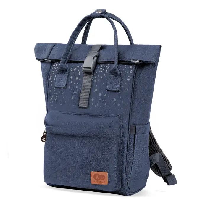 Kinderkraft MOCHILA UNIVERSAL MOONPACK CONFETTI DE KINDERKRAFT - 1