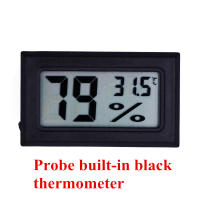 Termómetro Y Higrómetro Digital LCD Medidor De Temperatura Y Humedad Sensor Detector 50~70C 10%~99%RH Para El Hogar - details 11