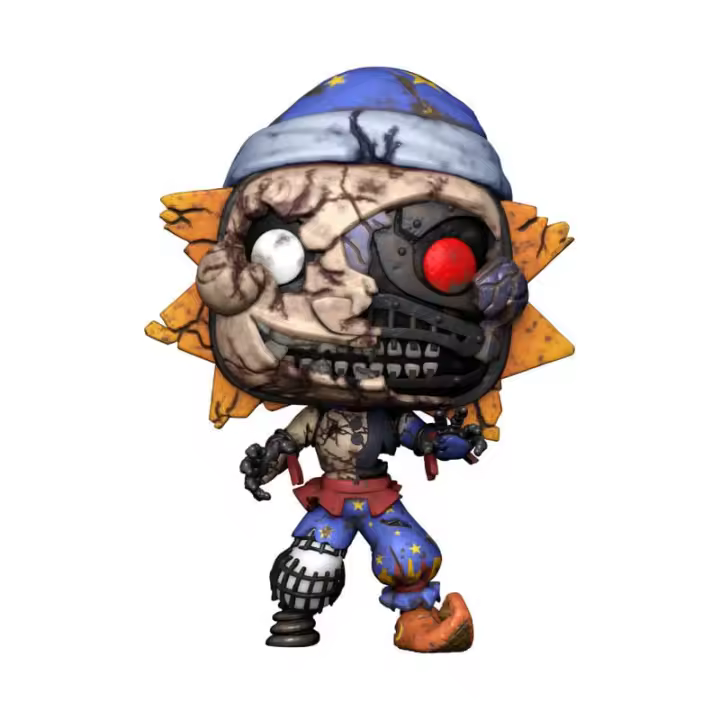 Five Nights at Freddy's: Security Breach - Ruin Figura POP! Games Vinyl Eclipse 9 cm - 1