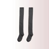 Calentadores De Pierna Clásicos Rib-Knit Para Mujer Calcetines De Rodilla Para Comodidad Material Poliéster Y Spandex - details 23