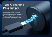Afeitadora Eléctrica Portátil Para Hombres Recargable Afeitadora De Barba USB Recargable Trimmer De Barba Viaje Recomendado - details 3