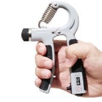 Agarrador De Mano Ajustable 5-60kg Para Gimnasio Resistencia Alta Entrenamiento De Muñeca Expansor De Dedos Con Resorte Para Mejorar La Fuerza - details 3