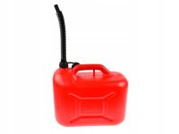 BIDON,GARRAFA DE PLASTICO DE 20 LTS HOMOLOGADO PARA COMBUSTIBLE,GASOLINA...ETC. - details 0