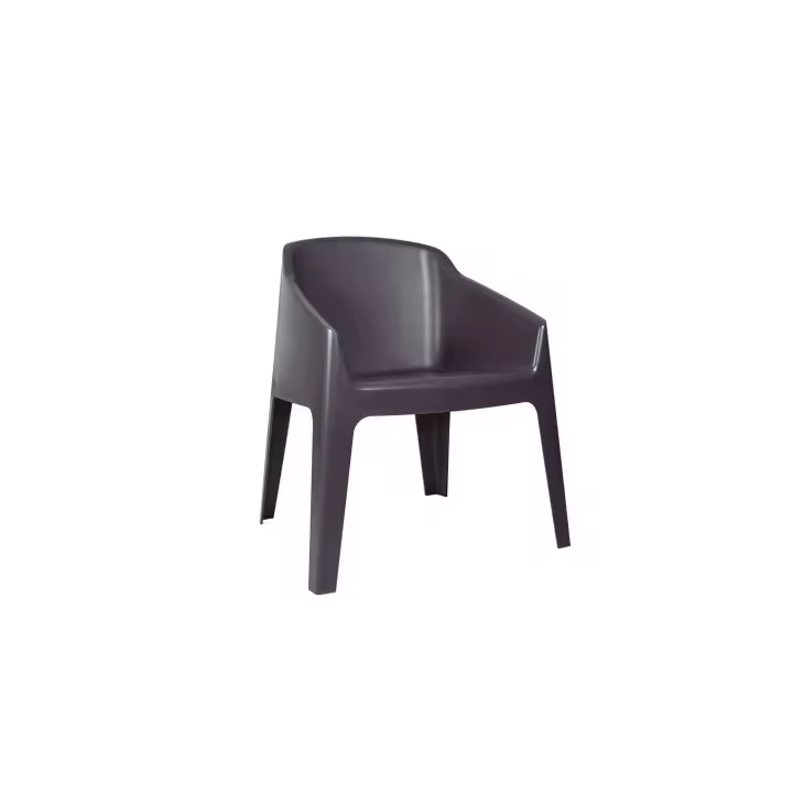 SILLA MOD. BAKU GRIS VOLCANICO  - DE SUINPLAS DECORACIONES - 1