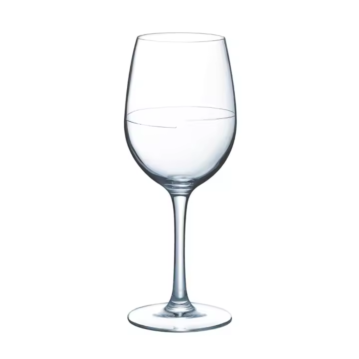 Chef & Sommelier Cabernet Copas Vino Vidrio Tensionado 35CL Transparente Francia - 1