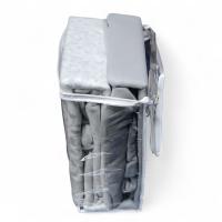 Juego de sábanas pirineo invierno 120 g – Isabelle Gris bajera 30 cm + largo 200 cm – camas 90 | 105 | 135 | 150 y 180 cm| Mercatienda.es - details 5