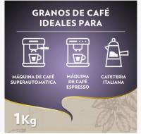 Lavazza, Espresso Barista Intenso, Café en Grano Tostado, Ideal para Máquina de Café Espresso o Superautomática, con Notas Aromáticas de Cacao y Madera, Intensidad 9/10, Tueste Medio, 1 kg - details 6