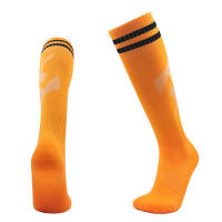 Calcetines De Fútbol Para Niños Y Niñas Calidad Superior Medias Largas Hasta La Rodilla Algodón Para Béisbol Correr Deporte Talla Adecuada Para Zapatos EUR 32-37 - details 17