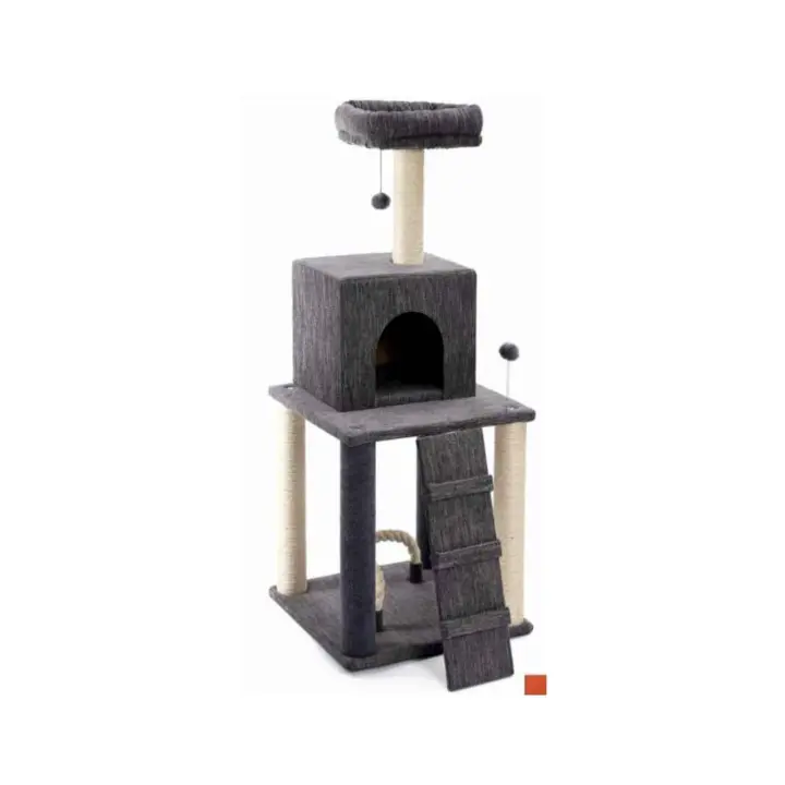 Rascador Gato mod Bahamas 117*55*55cm - 1