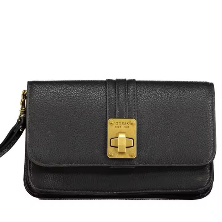 Guess® Pochete Preta VB840542 - 1