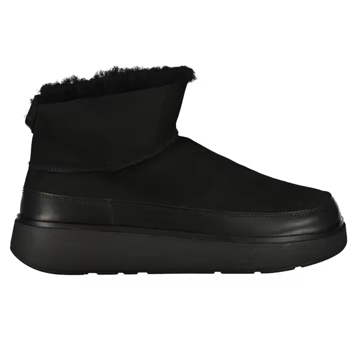 Fitflop Botas Gen-ff Ultra-mini Double Negro - 1