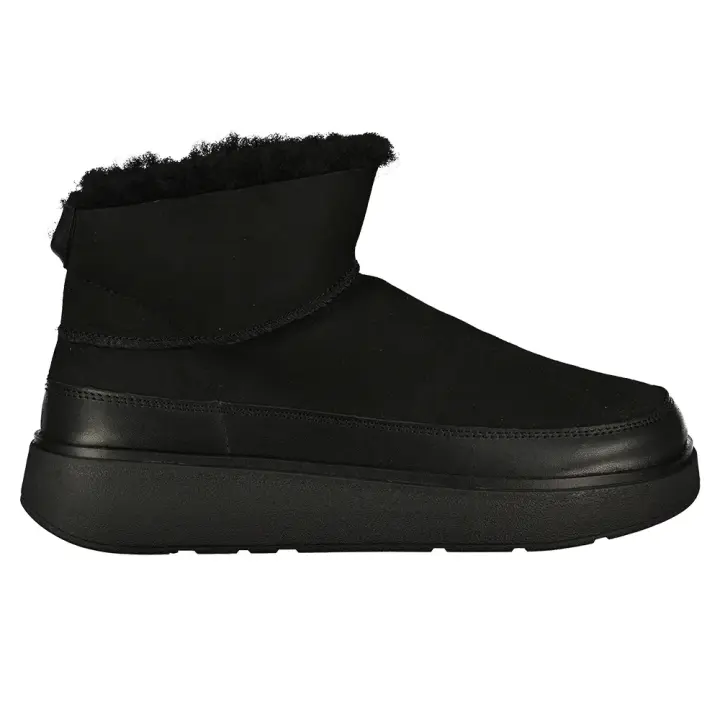 Fitflop Botas Gen-ff Ultra-mini Double Negro - 1