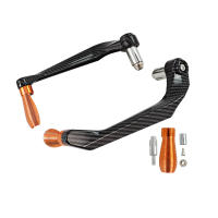 Protector De Manos Para Motocicleta En Aluminio CNC De 5 Colores Levas De Freno Y Embrague Con Guardabarros Accesorios De Modificación De Enganche - details 10