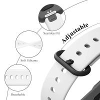 Correa De Silicona Para Xiaomi Mi Watch Lite/Band De Pulsera Para Redmi Watch Lite/Adecuada Para Xiaomi Mi Watch 2 Lite/Redmi Watch 2 Lite - details 1