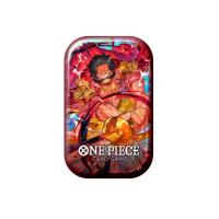 Caja de mini lata con 2 sobres One Piece TCG  Vol.1 TS-01 D. Roger (inglés) Raíz Merchan-Store - details 0