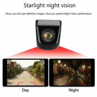Cámara De Visión Trasera Para Coche Con Visión Nocturna HD De 170° Visión Retroceso Para Parqueo Impermeable CMOS Universal - details 2