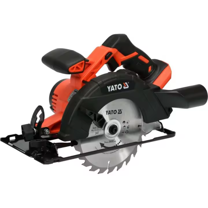 Yato YT-82811 sierra circular portátil - 1