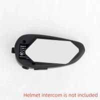 Adhesivo Doble Cara Para Montaje De Intercomunicador De Casco Moto EJEAS Q7 Q2 V4 plus Adecuado Para Half Helmet Full Face Flip up Helmet - details 6