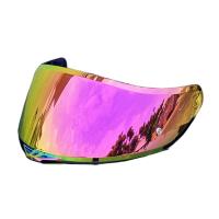 Visera De Sol Para Casco AGV K1 K1S K5S Face Shield K3sv Visor Para Casco K5 Windproof Y Protección Contra Polvo En Polyester - details 3