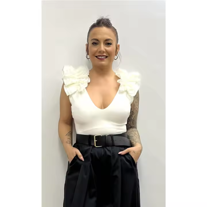 Body Aldana Blanco - 1