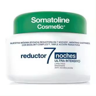 Somatoline Cosmetic Tratamiento Reductor Intensivo Noche, 250 Ml - 1