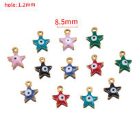 20pcs Colgantes De Acero Inoxidable En Forma De Delfín Octopus Caracol Estrella De Mar Para Creación De Joyas Collares Y Pendientes DIY - details 25