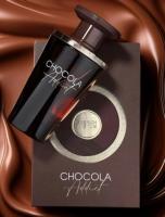 ✨ Chocola Addict French Avenue & Fragrance World – Perfume Árabe Exquisito con Notas de Cacao y Elegancia Oriental (EDP, 100 ml) ✨ - details 0