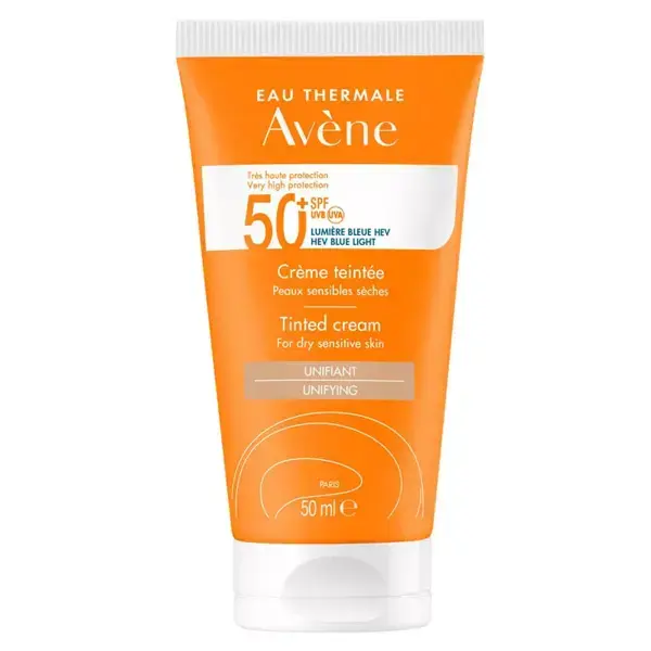 AVENE SPF 50+ CREMA COLOR 50 ML - 1