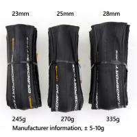 Paire De Neumáticos Plegables PureGrip 3 Para Bicicleta De Carretera 700x23/25/28mm Continental Grand Spoet Race Herramientas De Bicicleta - details 2