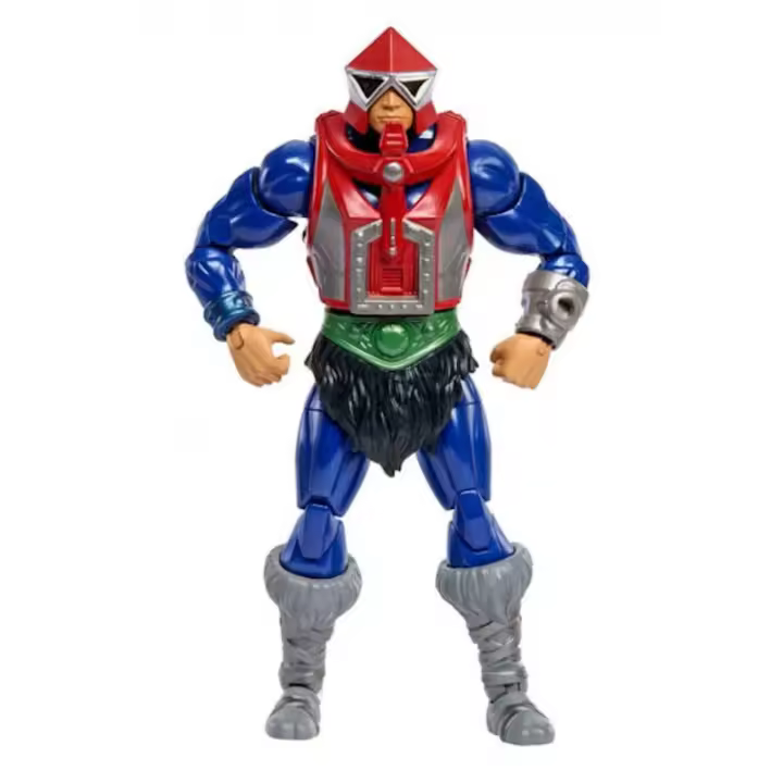 Figura Mekaneck (Masterverse) TV - Masters Of The Universe - 1