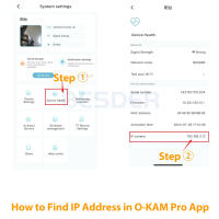 Cámara IP BESDER 8MP Wifi 4K Doble Lente Exterior Vigilancia CCTV Seguridad Visión Nocturna 5G Hz Wifi Automática De Seguimiento - details 16