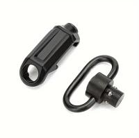 Adaptador QD Para Montura De Visor Táctico GBB Sling Swivel Compatible Con Rail De 20mm Accesorios De Caza Para AR15 .223 - details 9