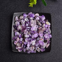 50/100g De Piedra De Agate Ametista Natural Para Decoración De Hogar Y Acuarios Pedregosa Para Terapia Y Artesanías - details 24