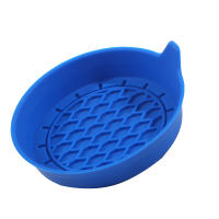 Soporte Para Vaso De Coche De Silicona Con Encaje Antideslizante Universal Resistente Al Calor Y Duradero Accesorio Para Interior Unisex - details 2