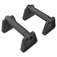 2Pcs Soporte De Empuje En Pared Antideslizante Para Ejercicios De Piso Resistente Y Duradero Para Entrenamiento De Fuerza - details 5