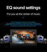 Receptor De Audio Para Coche Android 13 2 Din Estéreo Inteligente Con Wireless Carplay Android Auto GPS Universal 7/9/10 Pulgadas 2G RAM 32G ROM Soporte WiFi Y Control Del Volante - details 11