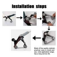 Adaptador Multifunción Para Mezcladora De Ángulo a Linterna M14 Herramienta DIY De Pulido Y Moldeado Accesorios De Máquina De Pulir Y Moldear - details 2