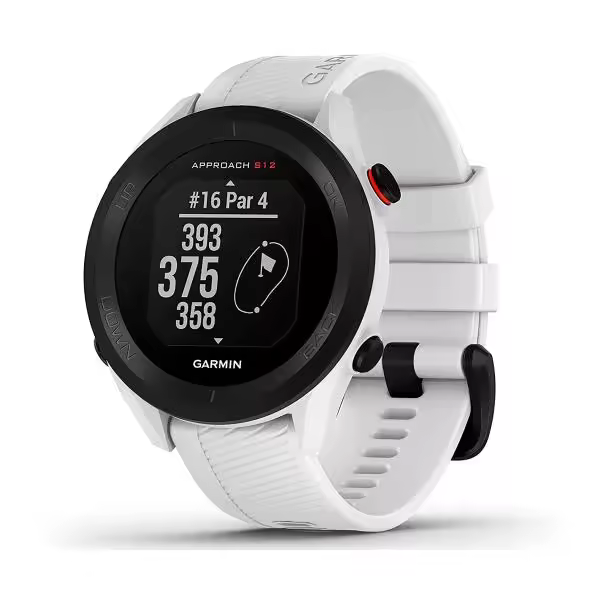 Garmin Approach S12 White - Smartwatch 43.7mm - 1
