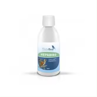 Protector hepático HEPABIRD FORTEBIRD 100 ml - 1