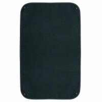 Cortinas Negras Para Motorhome Camper Caravana 16x25 Pulgadas Teléfono Negro De Bloqueo Solar Accesorios RV Decoración De Puerta De Entrada - details 4