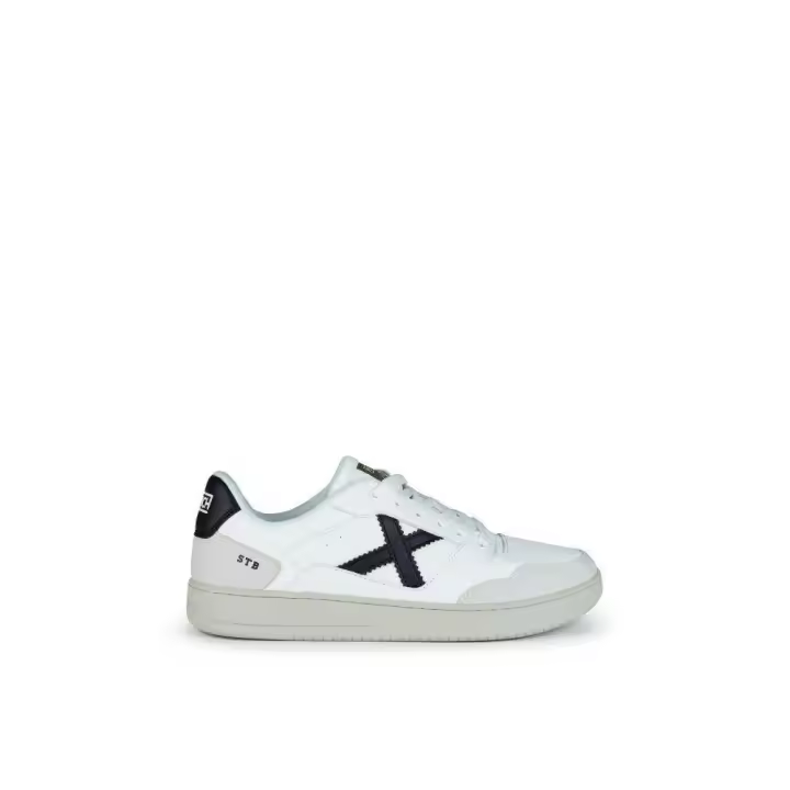 MUNICH 8908067 LEGIT Zapatillas Bajas Hombre Blanco - 1