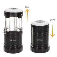Lámpara de Camping LED a Pilas, Falor Linterna de Camping Portátil Para Acampar, Caminar, Pescar - details 2