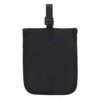 Billetera Oculta Para Mujer Color Sólido Segura De Viaje Con Cierre De Flap Funda De Dinero En Cinturón Antipickpocket De Algodón Para Valores - details 7